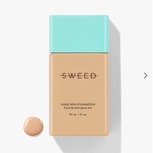 SWEED Glass Skin Foundation ~ Shade: 07